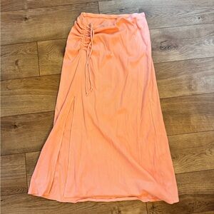 Aerie Midi Skirt